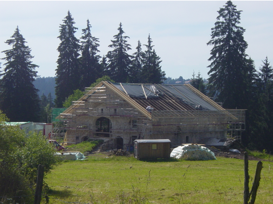 Umbau und Erweiterung Wohnhaus