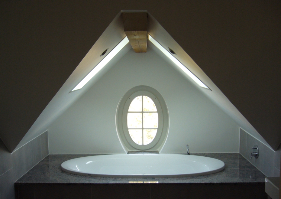 Umbau und Erweiterung Wohnhaus